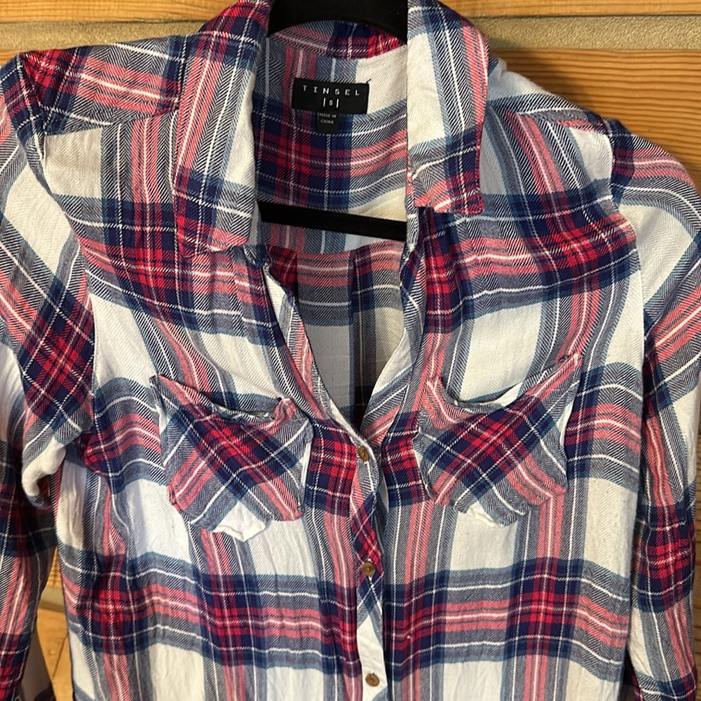 Flannel - Picture 2 of 3